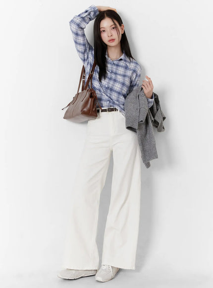 plaid-crop-long-sleeve-shirt-f502