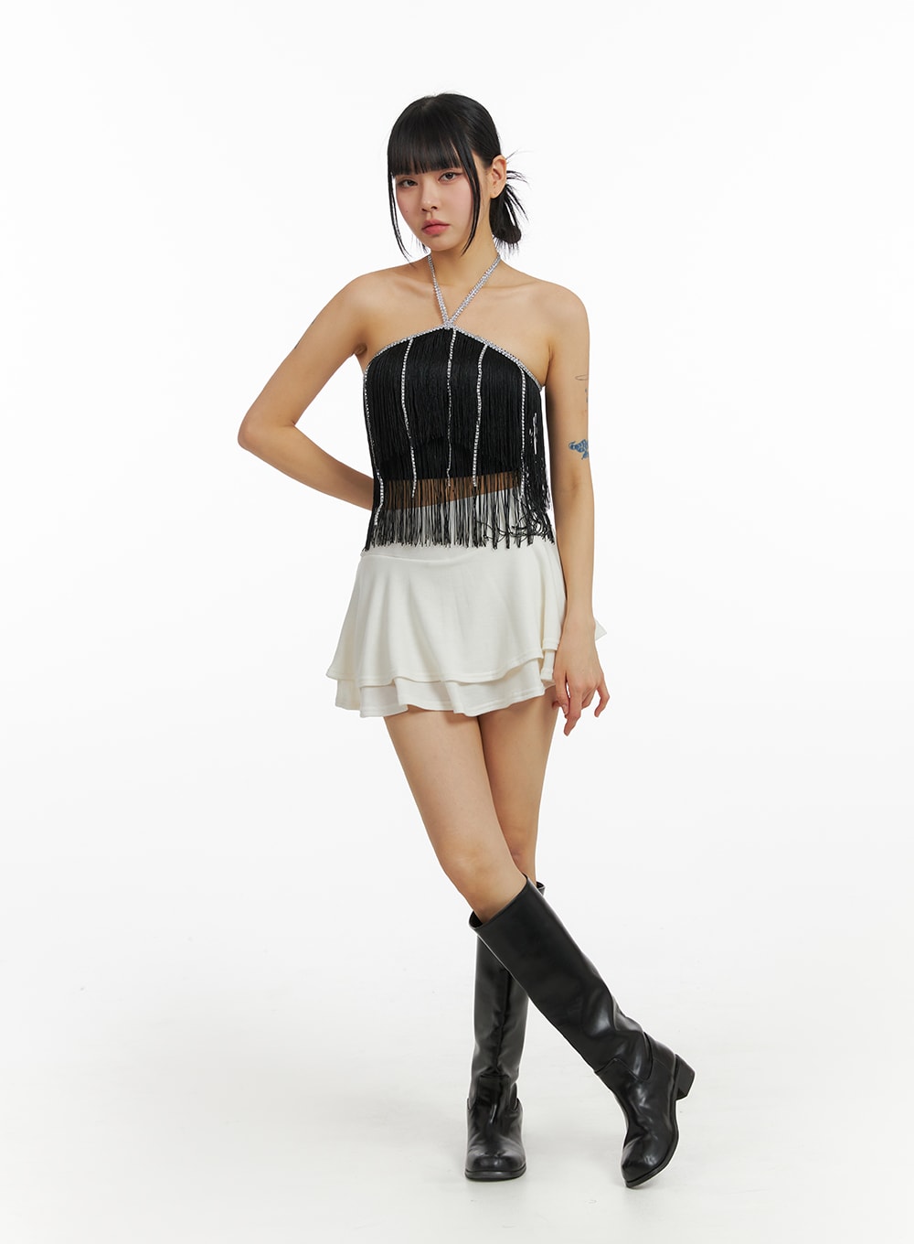 ruffle-tiered-mini-skirt-im414