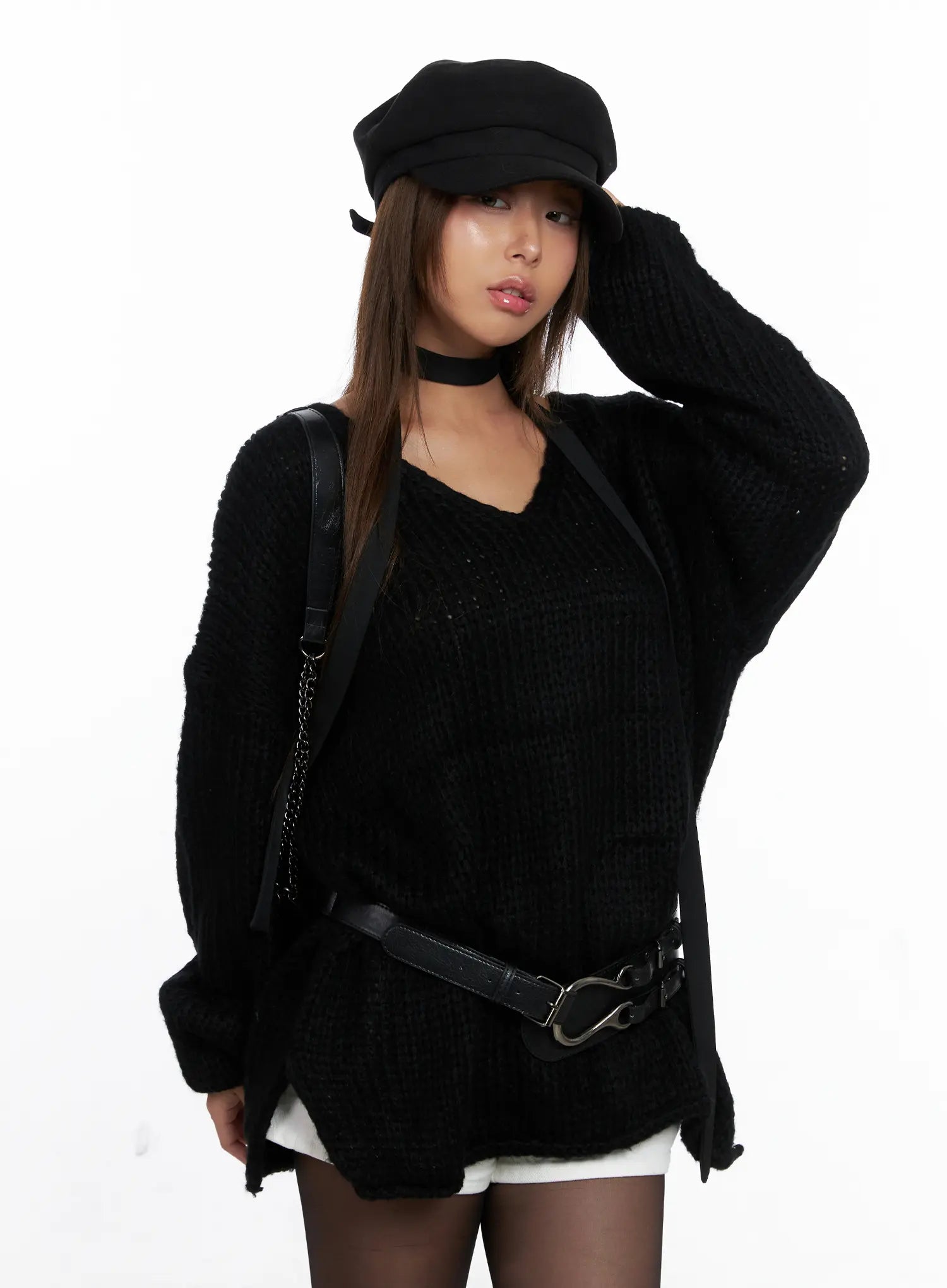 chunky-loose-fit-sweater-cs524