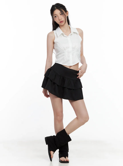 sleeveless-collared-blouse-cu530