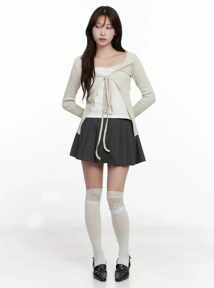 elegant-tie-front-ribbon-cardigan-in514