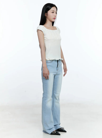 soo-washed-flare-denim-jeans-cg513