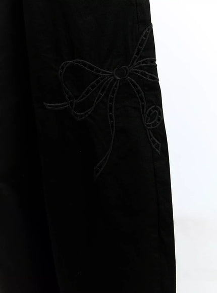 ribbon-detail-baggy-pants-iu523