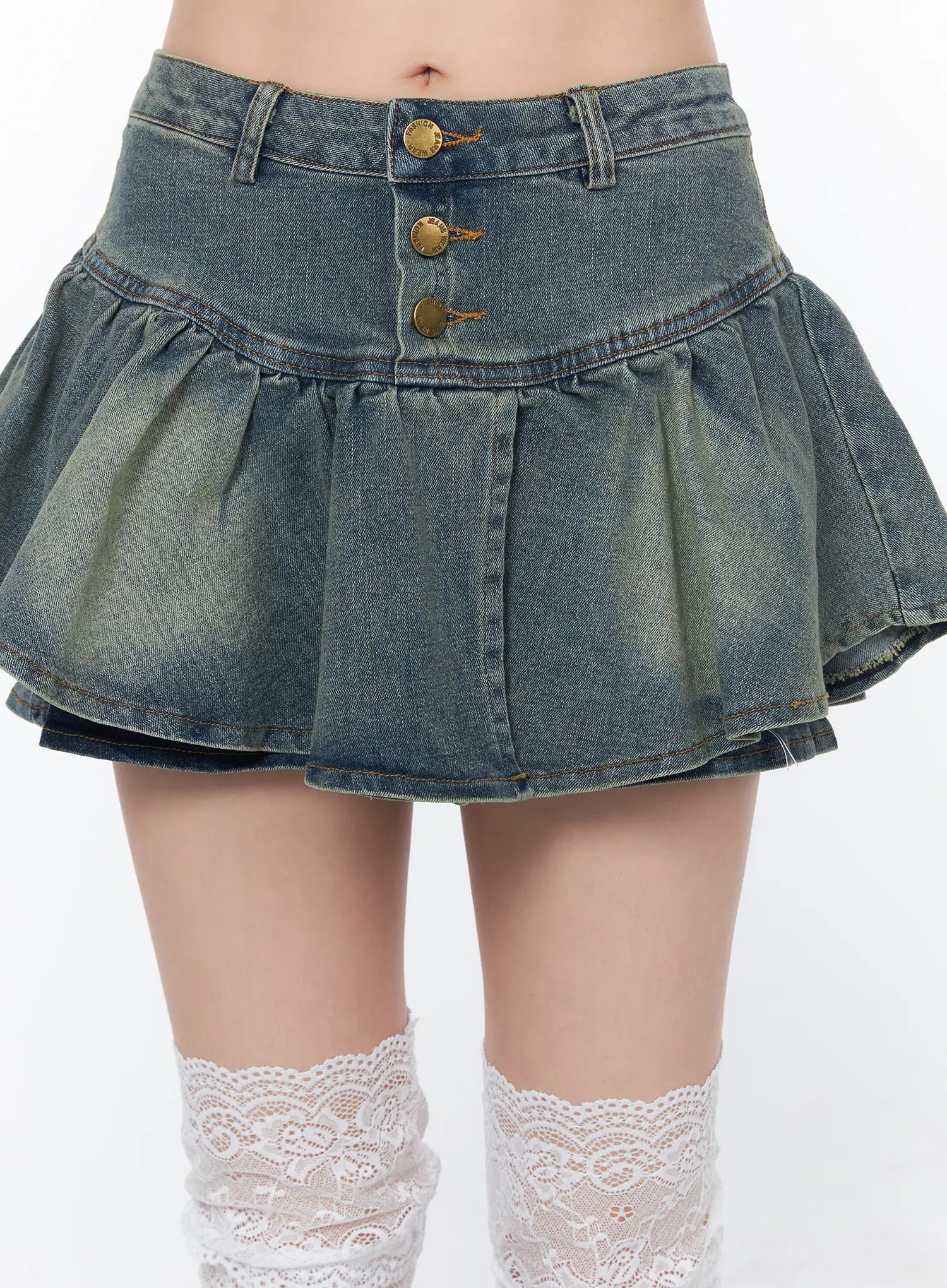 buttoned-pleated-mini-skirt-ca528