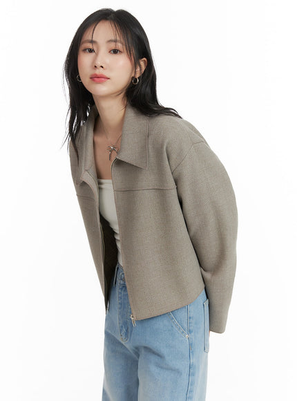 solid-collar-zipper-jacket-om408