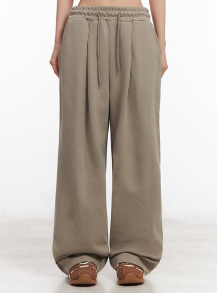 cotton-pintuck-wide-fit-sweatpants-iy516