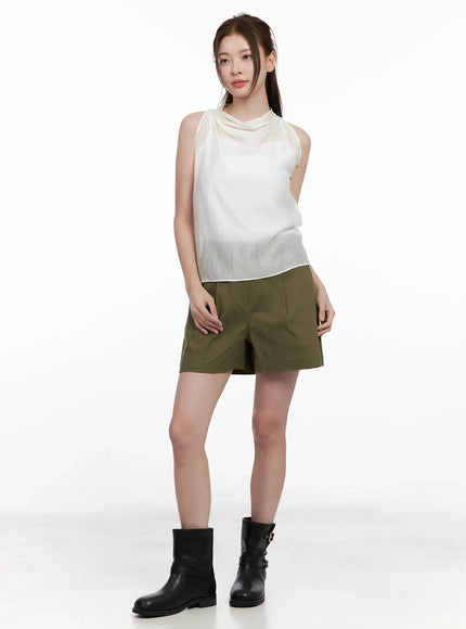 casual-linen-blend-shorts-cl523