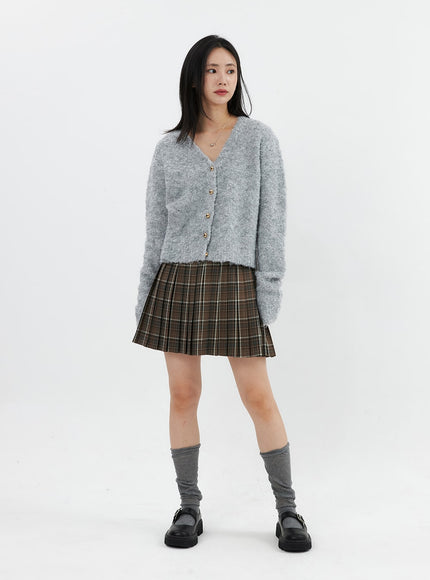 fuzzy-v-neck-cardigan-os326