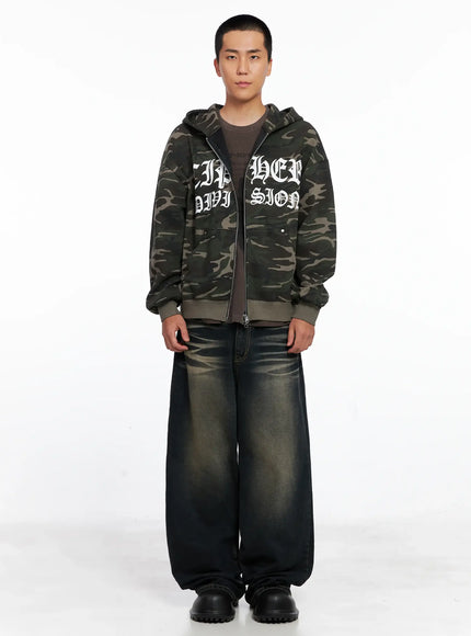 mens-camo-graphic-hooded-zip-up-is509