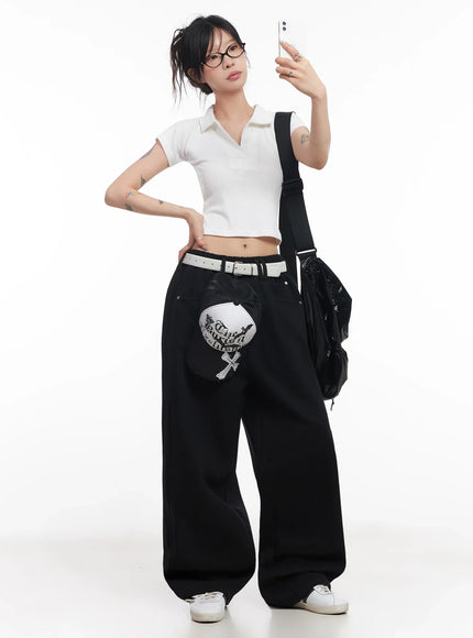 chaeryeong-belted-wide-leg-sweatpants-ic503