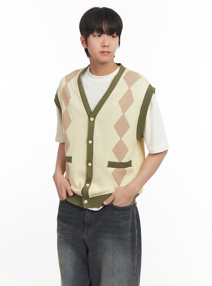 mens-argyle-v-neck-sweater-vest-ia511