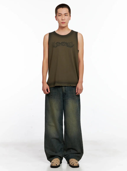 mens-distressed-muscle-tee-ig508