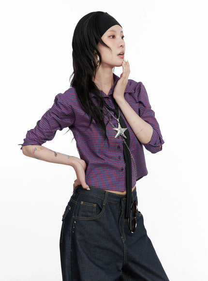 cropped-plaid-button-up-shirt-cs512