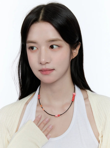 red-bead-accent-necklace-cc0608
