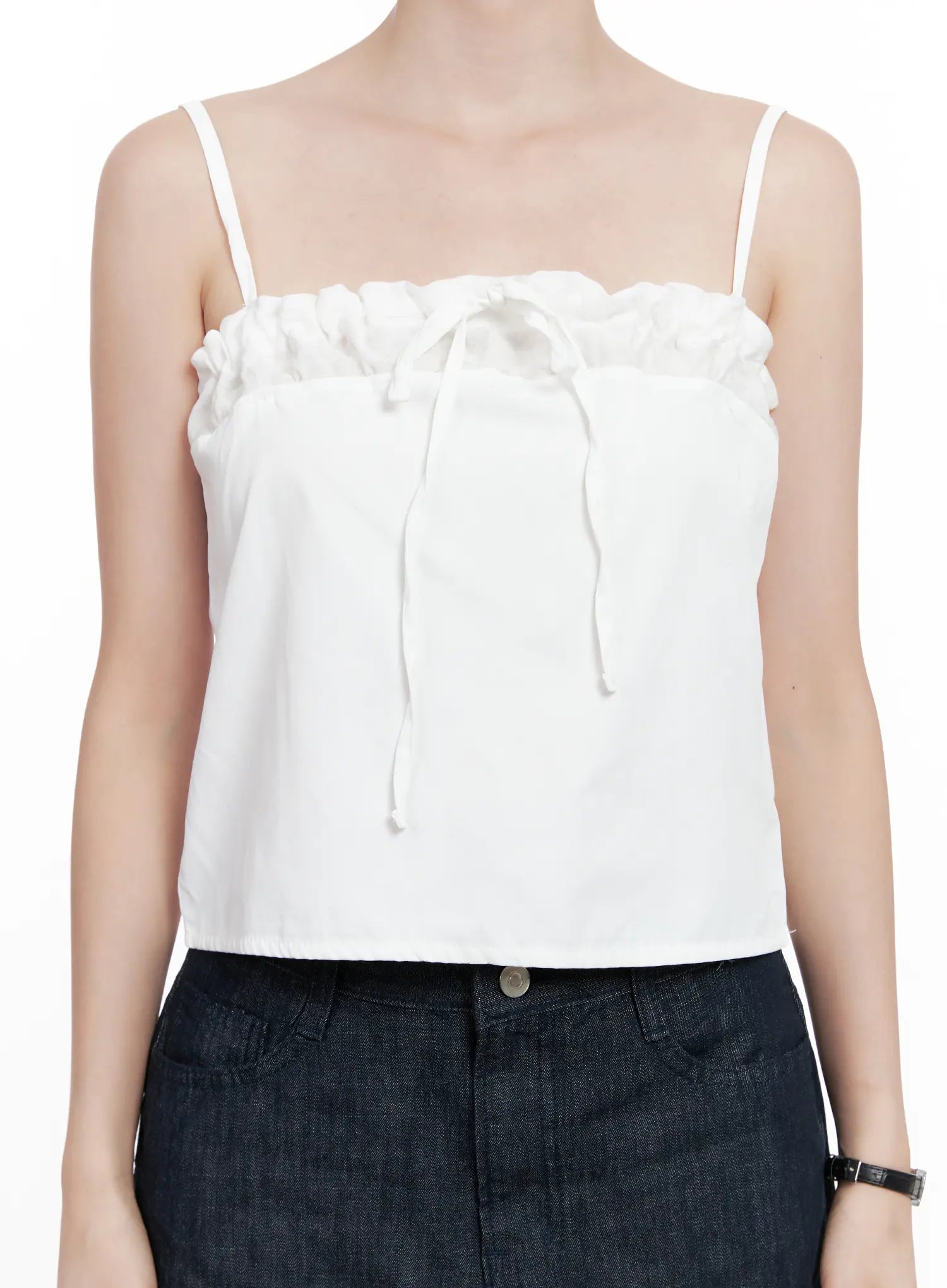 ruffle-trim-cami-cl523