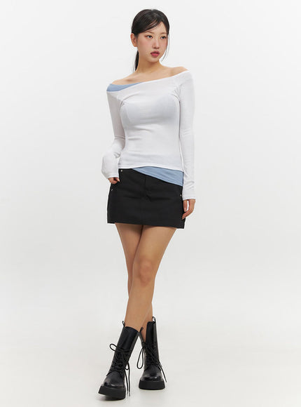 off-shoulder-asymmetric-long-sleeve-top-if510