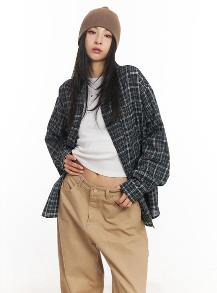 oversize-checkered-collared-shirt-ca504