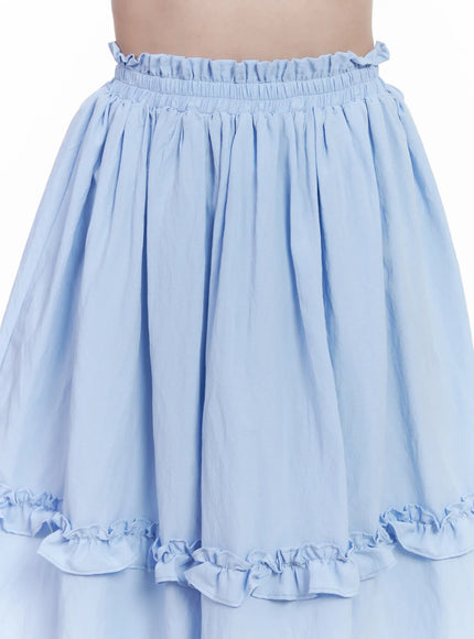 frill-flare-midi-skirt-ca509