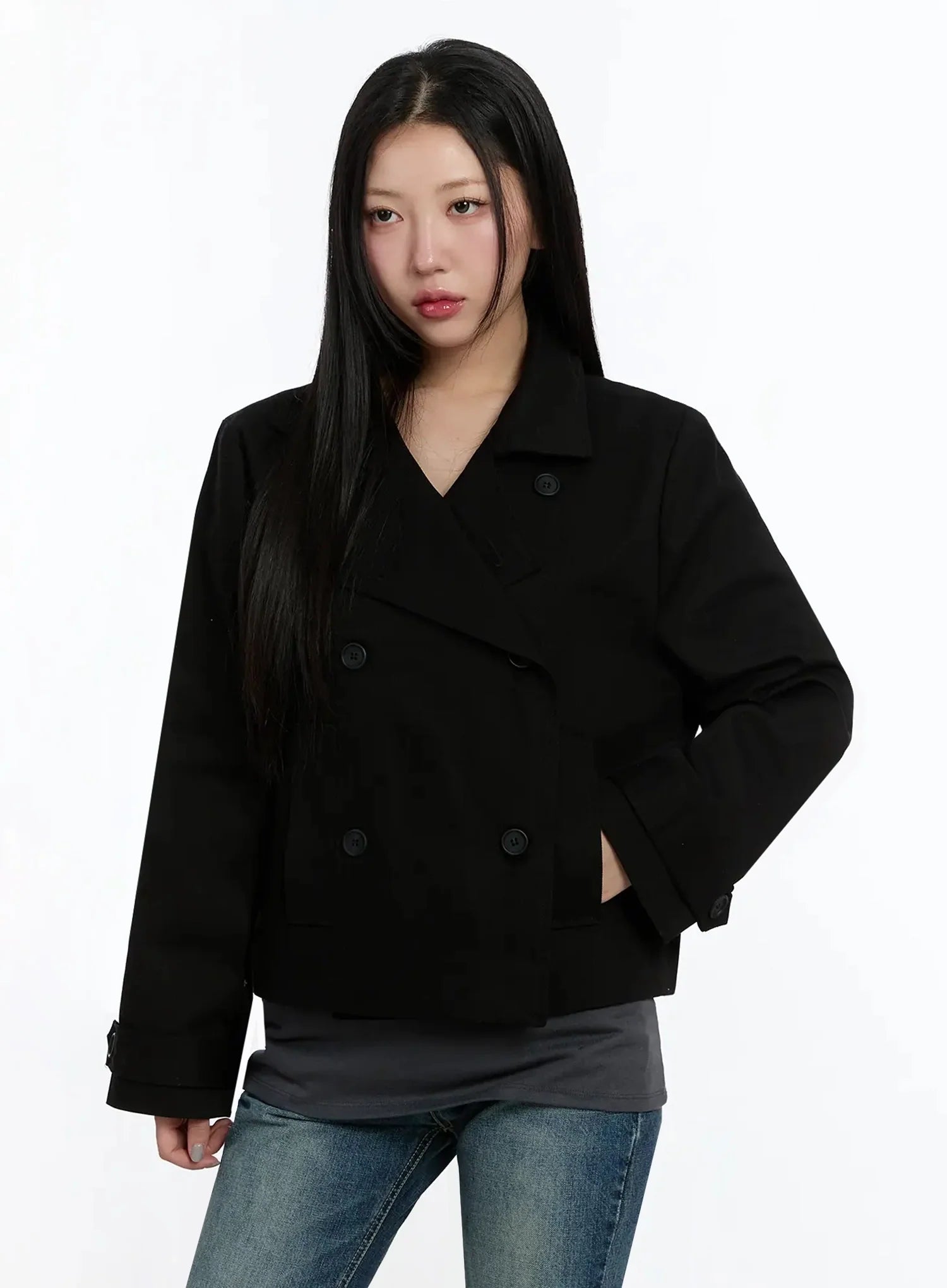 cropped-double-high-neck-french-jacket-im509
