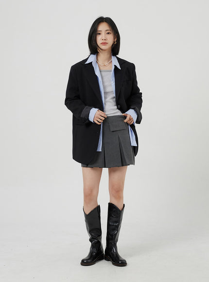 Stripe Tank Top OF315