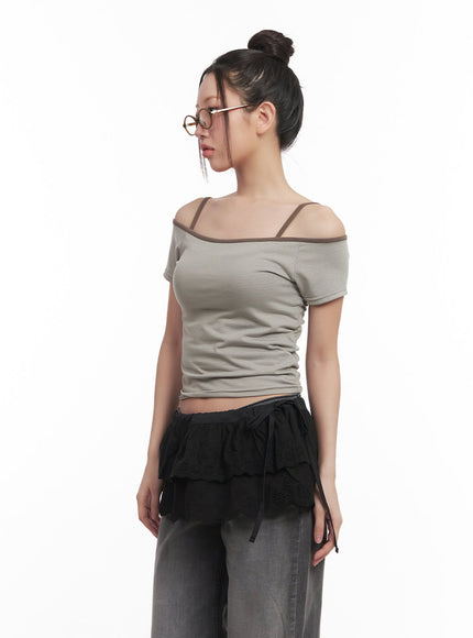 slim-fit-stylish-crop-tee-cami-set-cm528