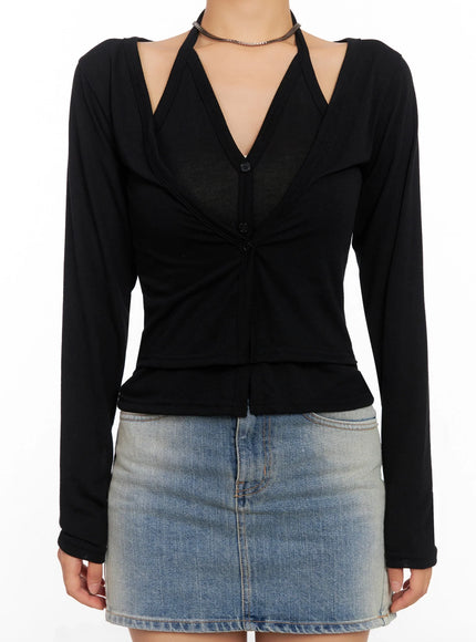 layered-halter-cardigan-ig527