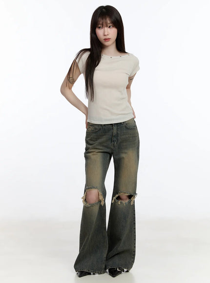 andie-distressed-bootcut-jeans-ca503