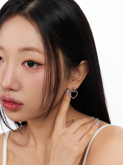 heart-pendant-earrings-im531