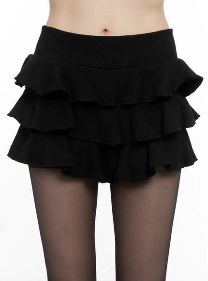 ruffle-layer-mini-skirt-gc515