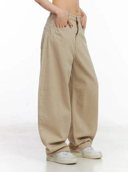 relaxed-fit-fleece-baggy-pants-cd505