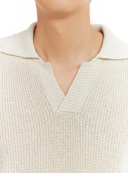 mens-v-neck-knit-polo-top-ia401