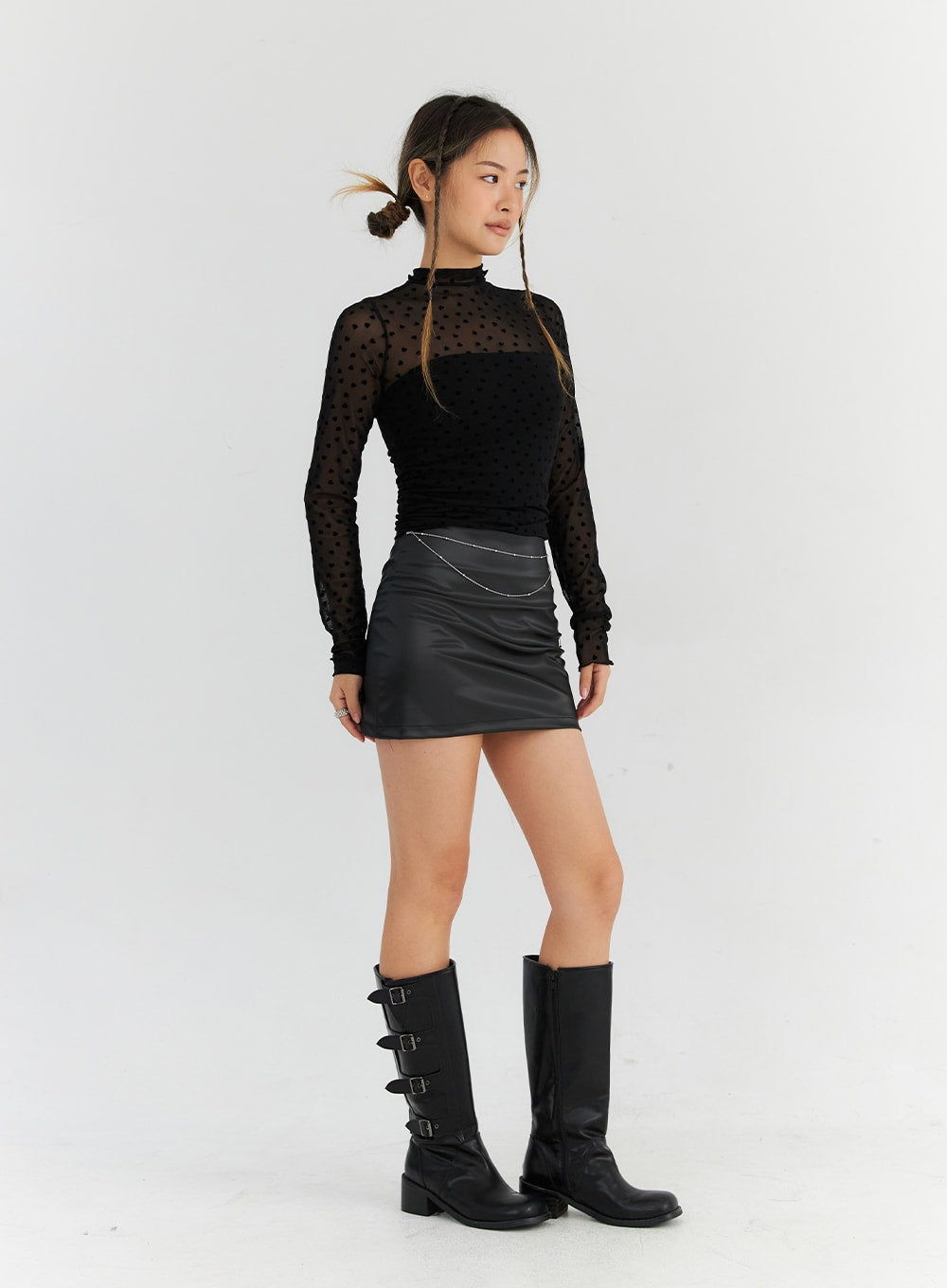 faux-leather-mini-skirt-cn310