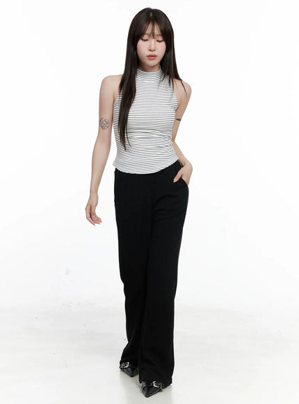 striped-high-neck-sleeveless-top-co521