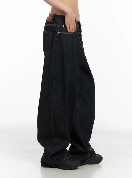 alaia-high-waist-fleece-wide-leg-jeans-cd508
