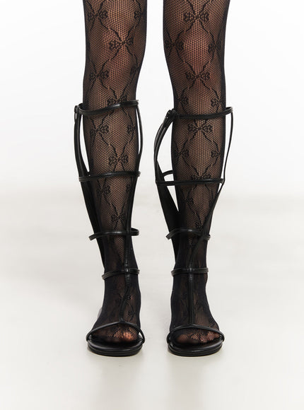 strap-sandal-long-boots-iy502