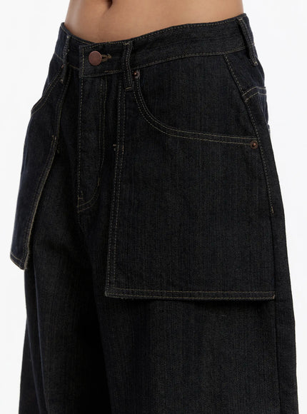 momo-non-fade-pocket-wide-jeans-cn527