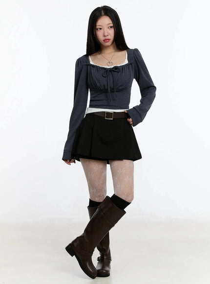 square-neck-ribbon-long-sleeve-top-im513