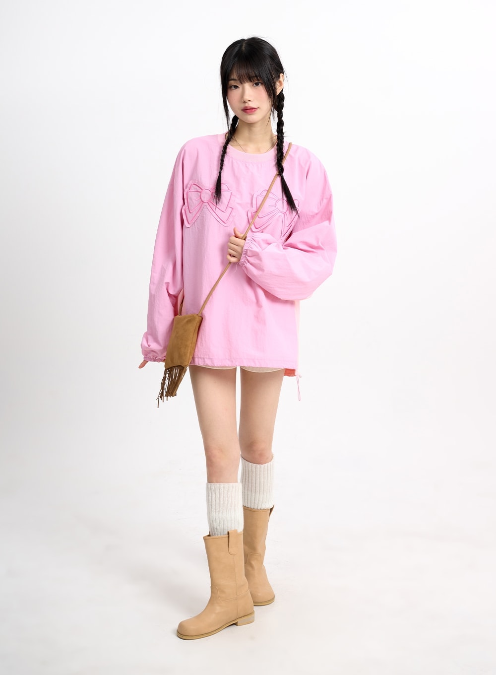 graphic-ribbon-oversized-cotton-sweatshirt-cm415