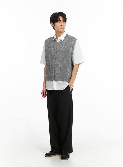 mens-solid-wide-fit-trousers-ia401