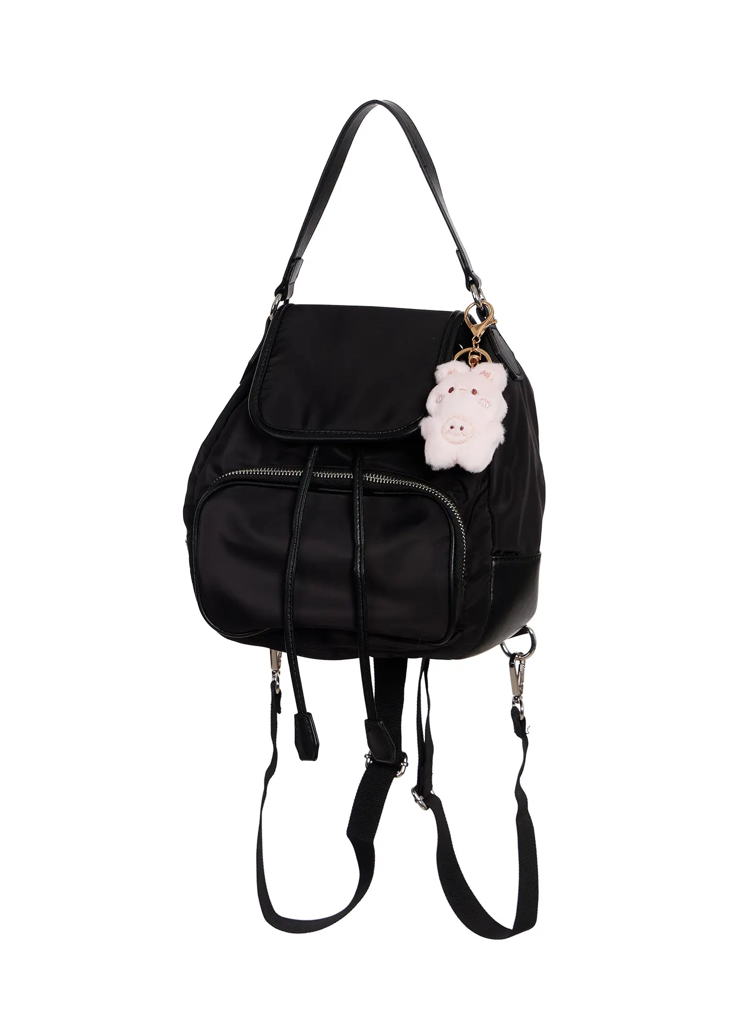 fluffy-mini-bunny-doll-keyring-im527