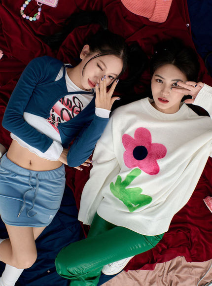 Faux Leather Straight Pants BD09