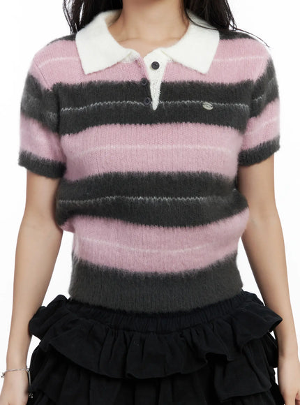 soft-striped-polo-top-cj514