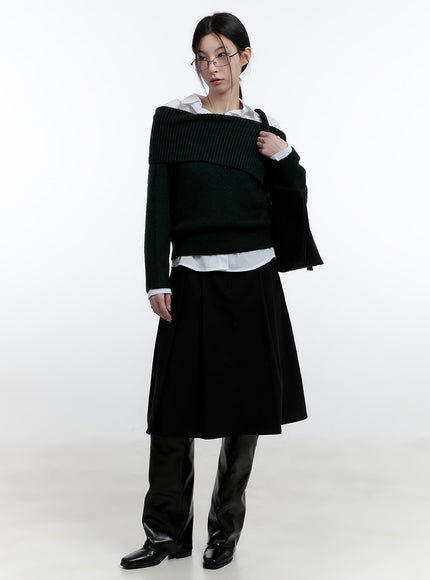 off-shoulder-asymmetric-sweater-cj520