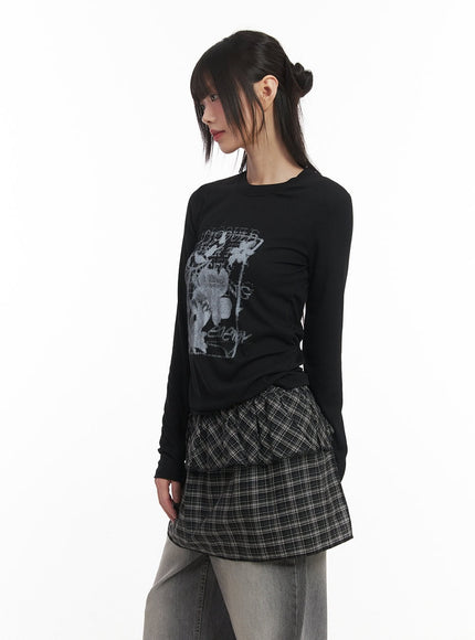 flower-graphic-long-sleeve-top-cf519