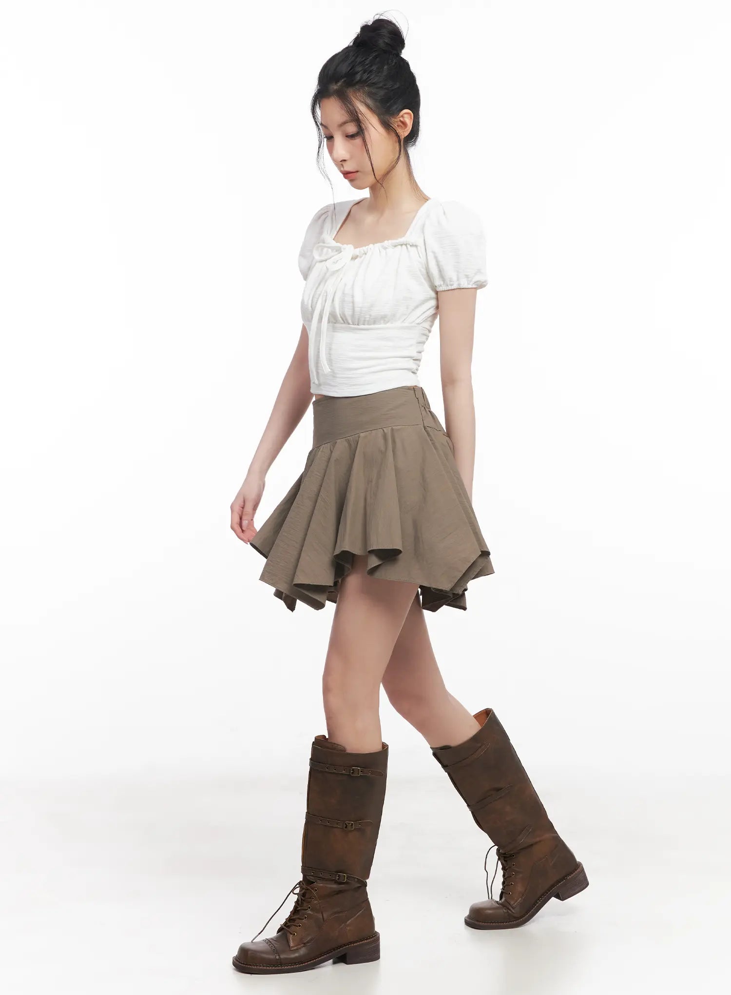 asymmetric-ruffle-mini-skirt-cu510