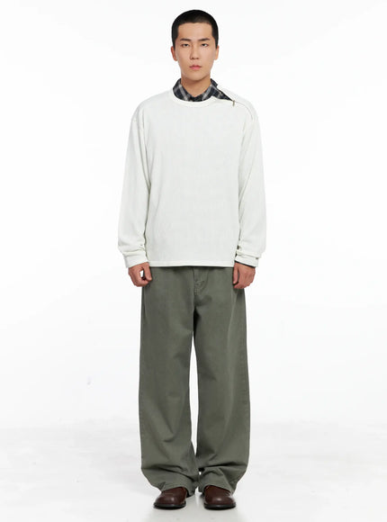 mens-one-shoulder-zip-long-sleeve-ig529