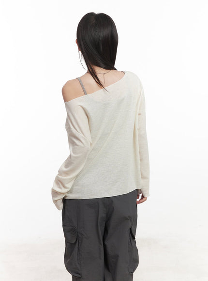 graphic-off-shoulder-long-sleeve-top-ca518