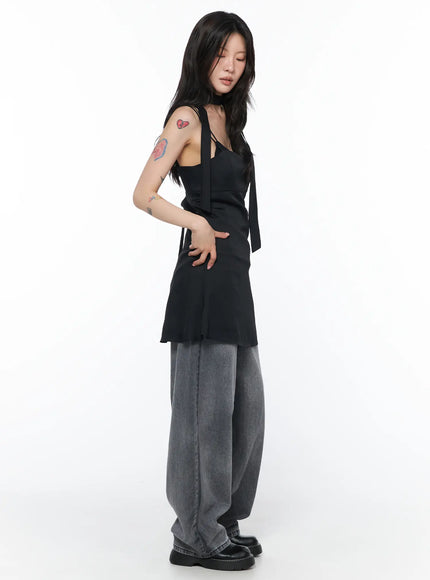 lace-up-backless-mini-dress-ca527