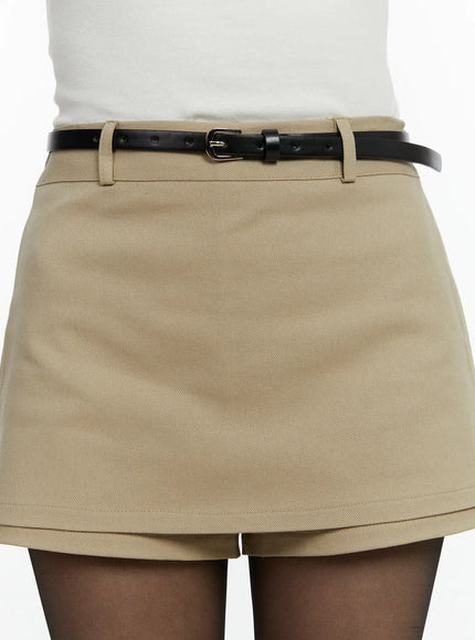 chic-belted-mini-skort-f502