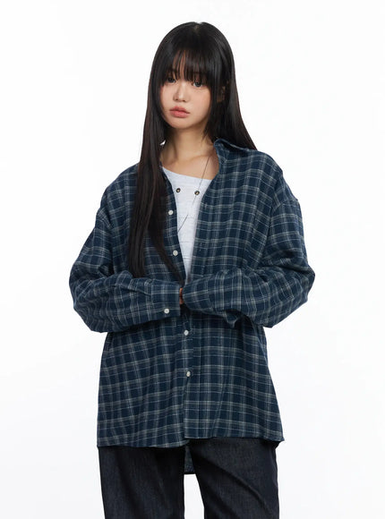 oversized-plaid-flannel-button-up-shirt-cf504